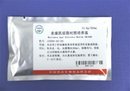 麥康凱瓊脂對照培養基