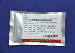 沙氏葡萄糖瓊脂對照培養基