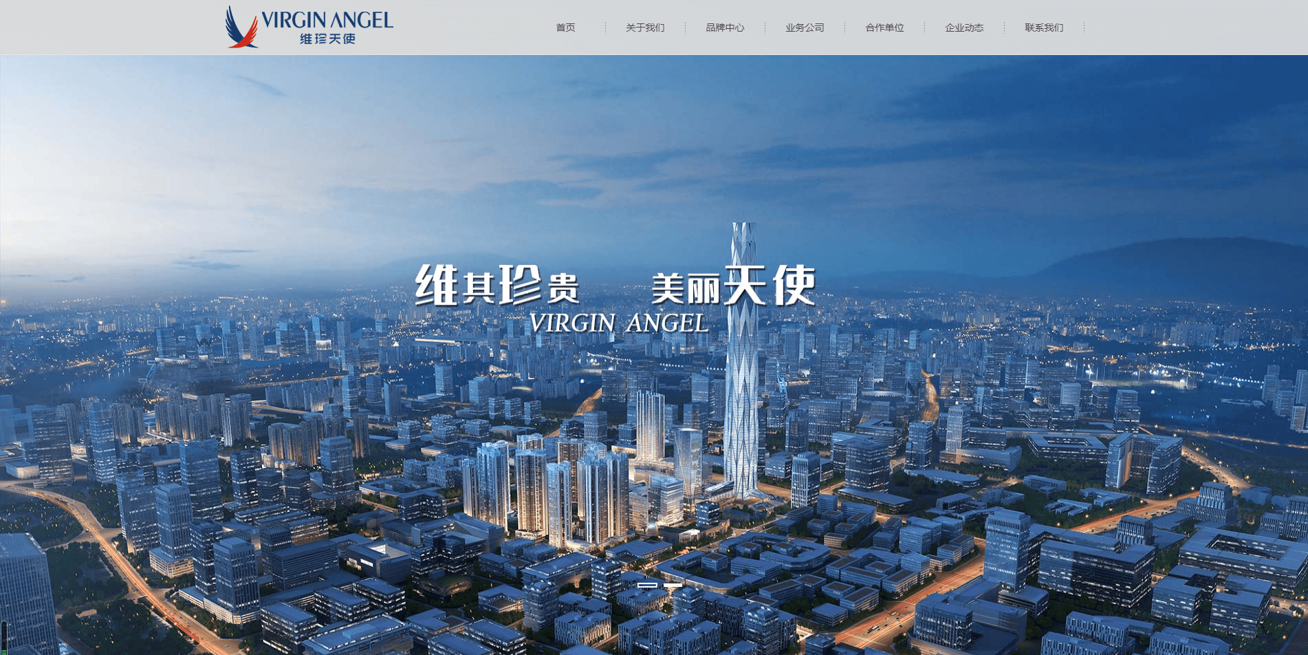 江西維珍天使企業管理有限公司