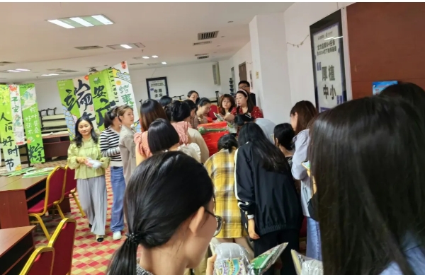 哇哦！端午養生局精彩回顧之我在華邦“玩了個錘子”~